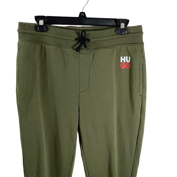 HUGO By Hugo Boss Dindiano Jogger Sweatpants - Picture 2 of 7